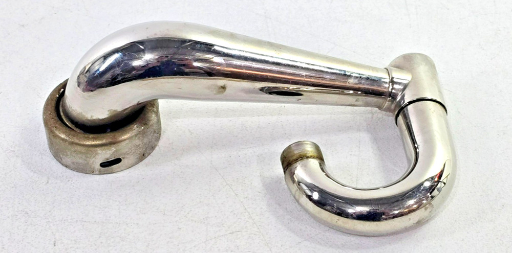 Vintage Victrola VV-50 Victor Talking Machine Reproducer Chrome Arm